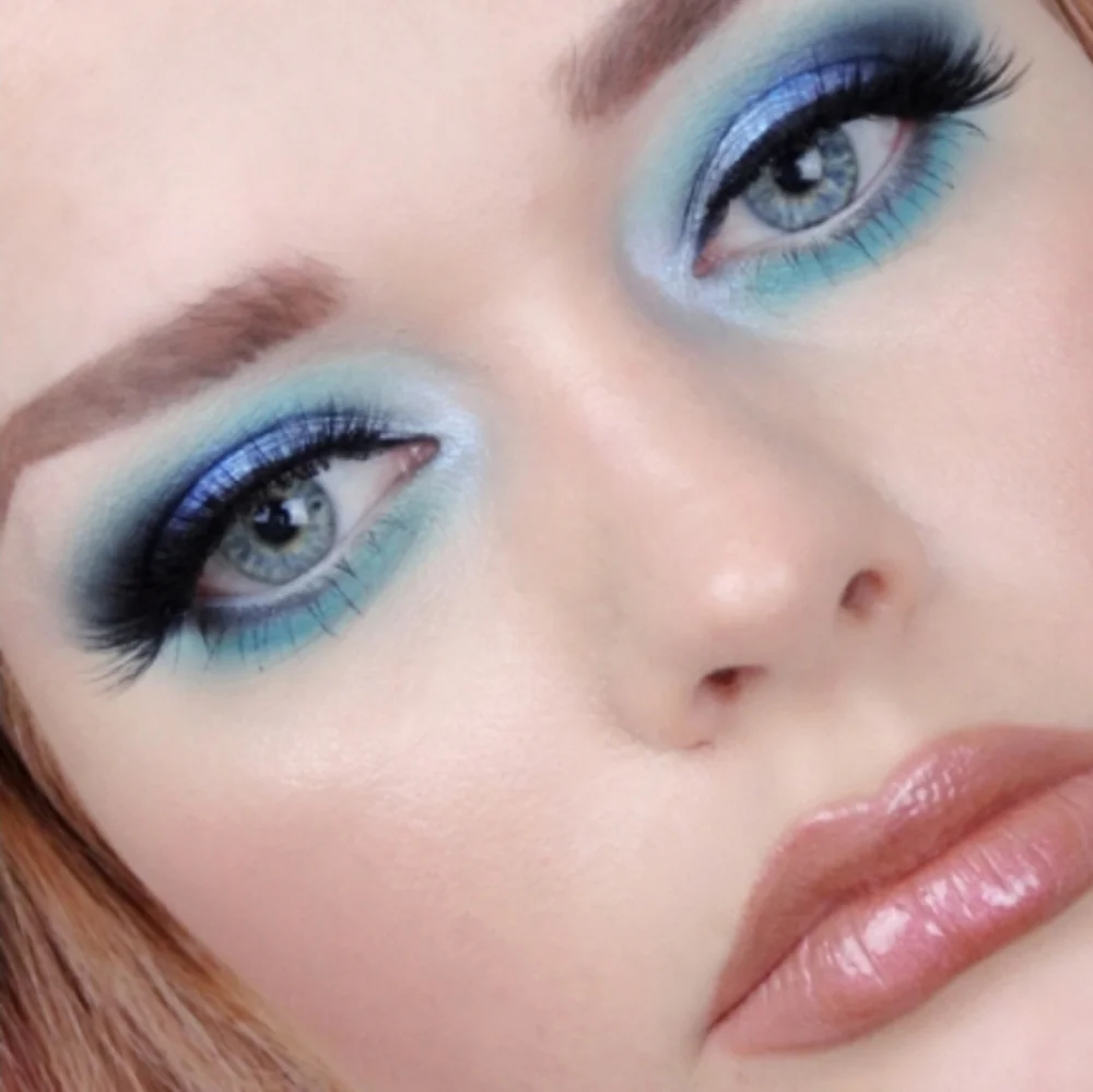 ATLANTIS Medusa Makeup Eye Dust NWOTag